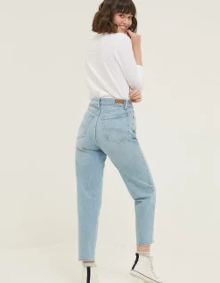 Bray Barrel Comfort Stretch Jeans