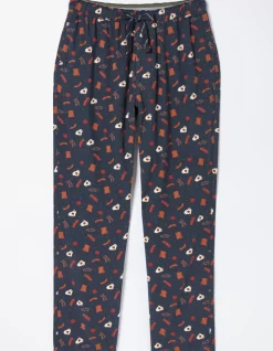 Breakfast Print Pyjama Bottoms