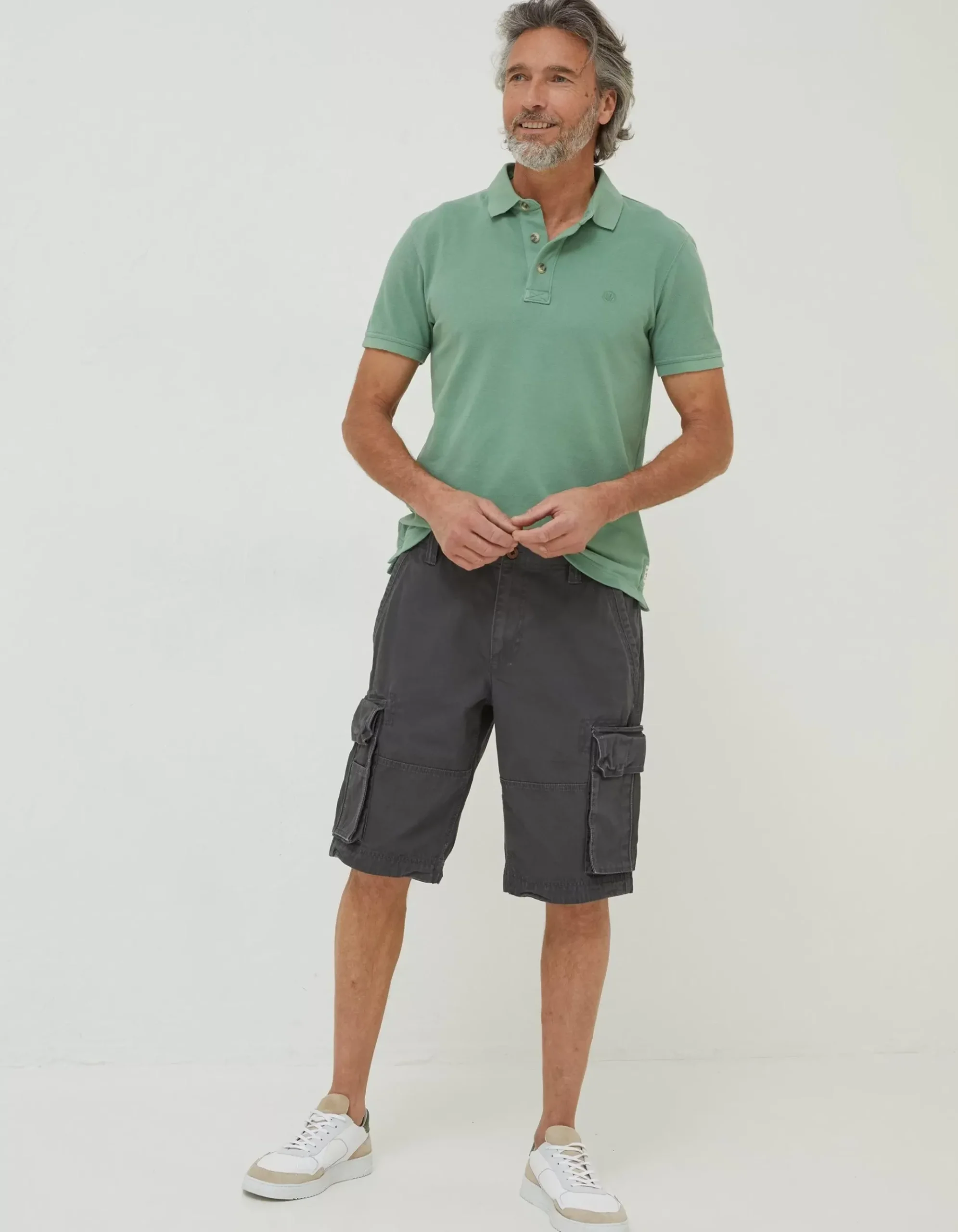 Breakyard Cargo Shorts
