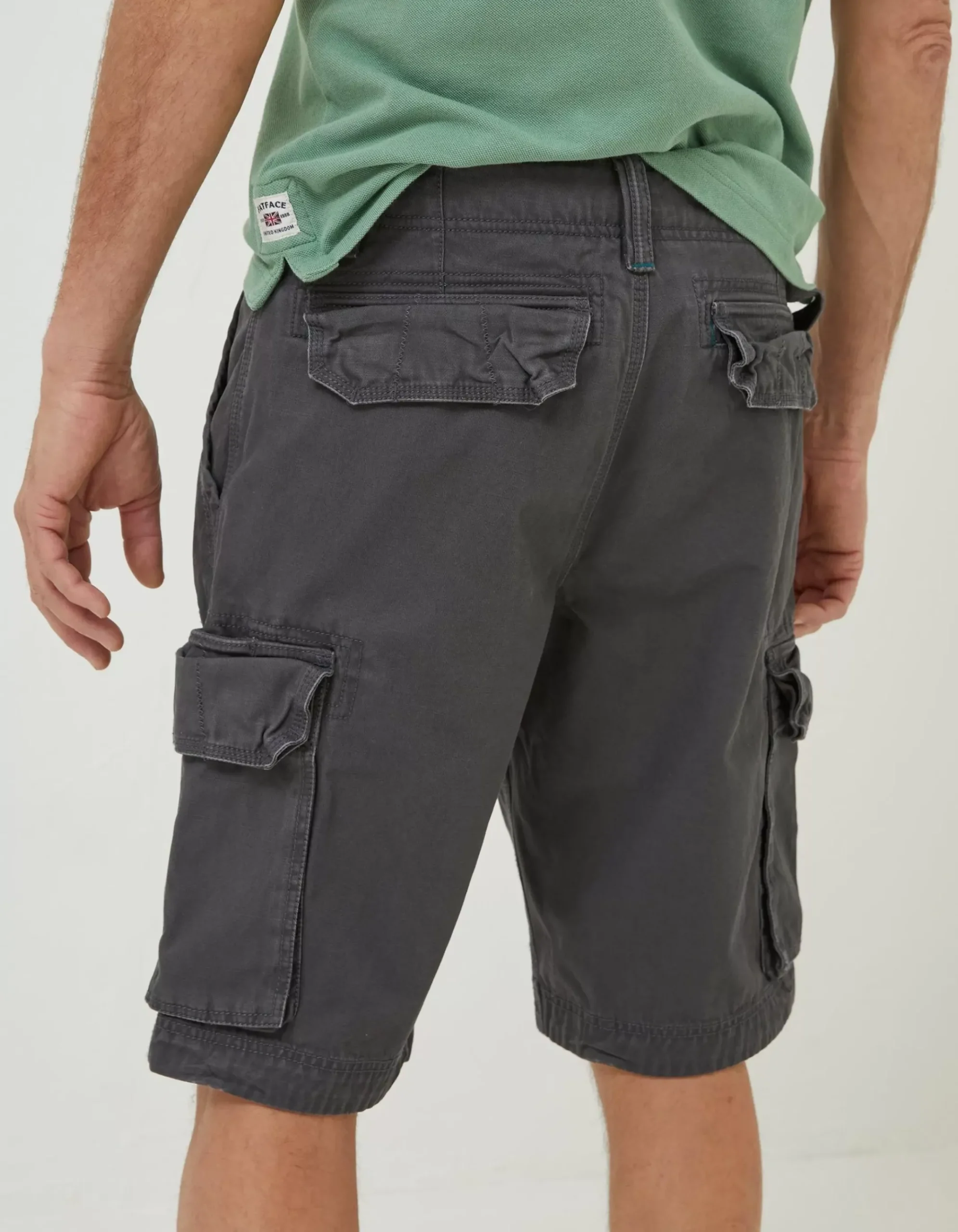 Breakyard Cargo Shorts