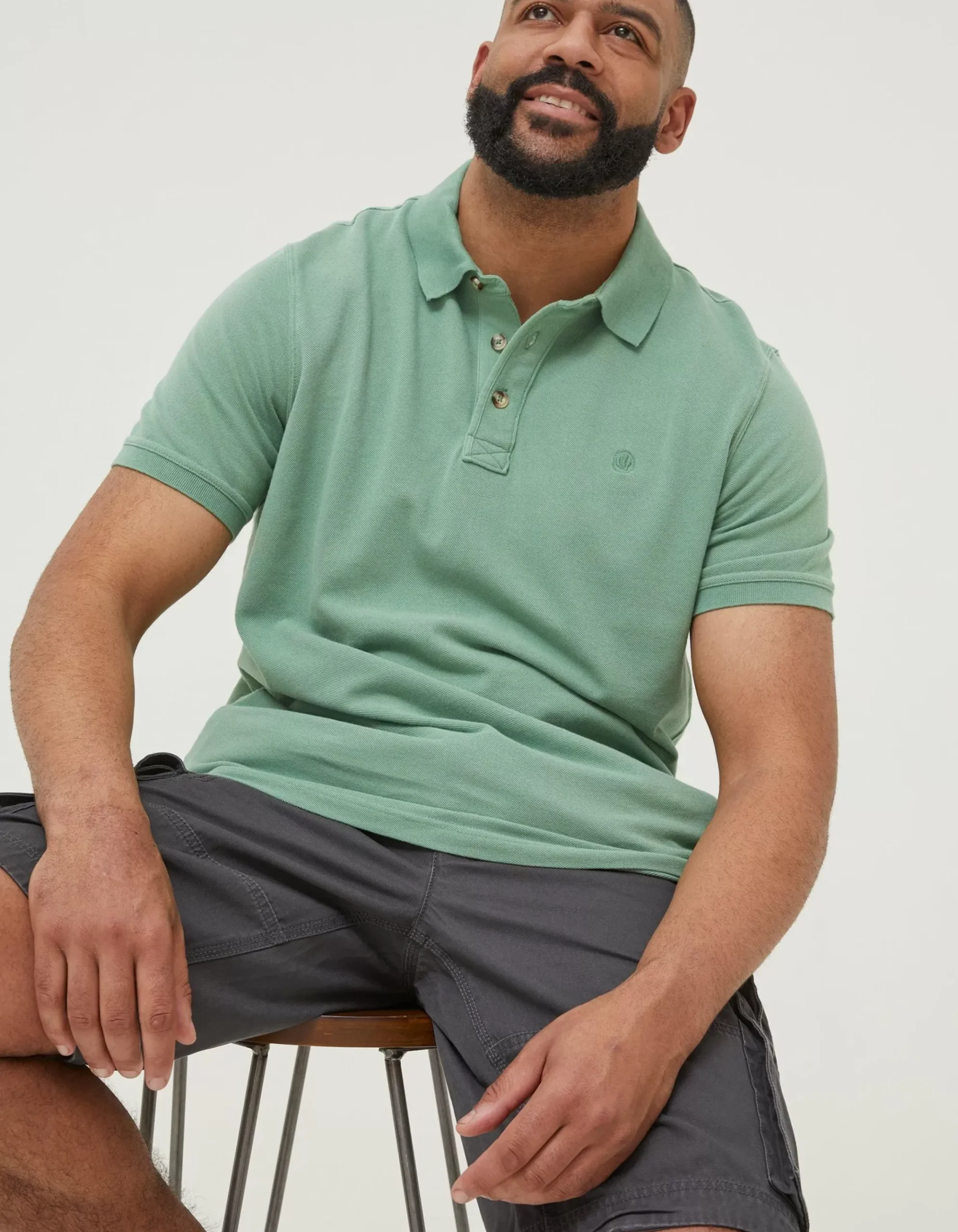 Breakyard Cargo Shorts