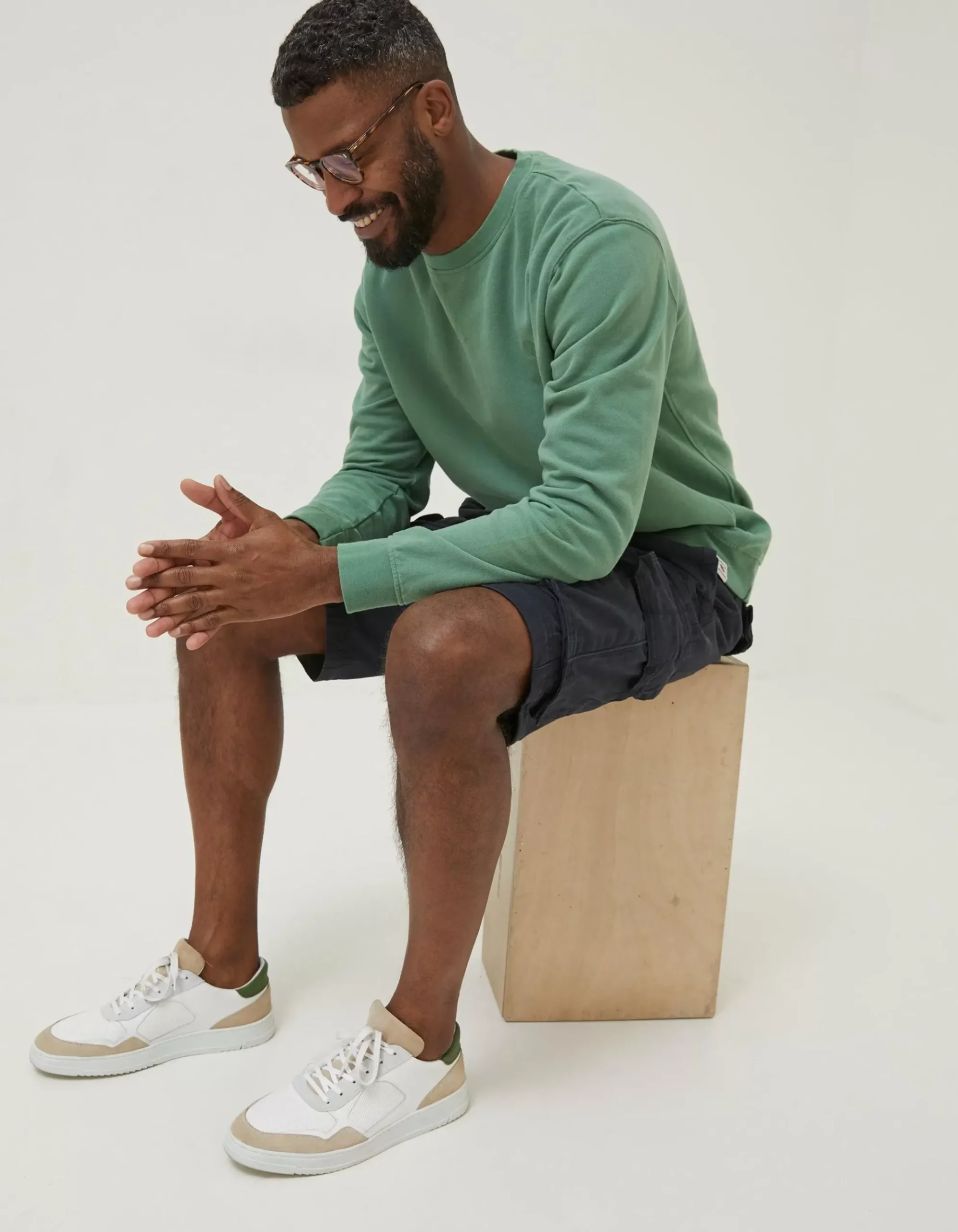 Breakyard Cargo Shorts