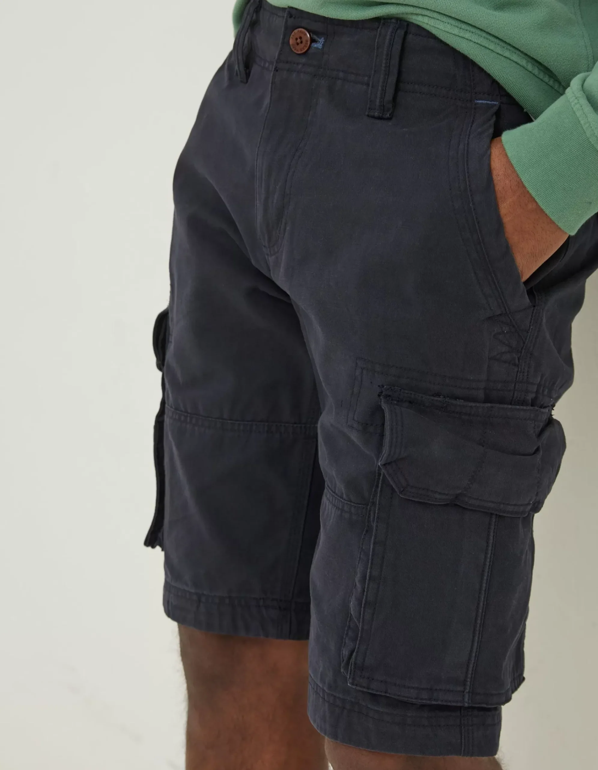 Breakyard Cargo Shorts
