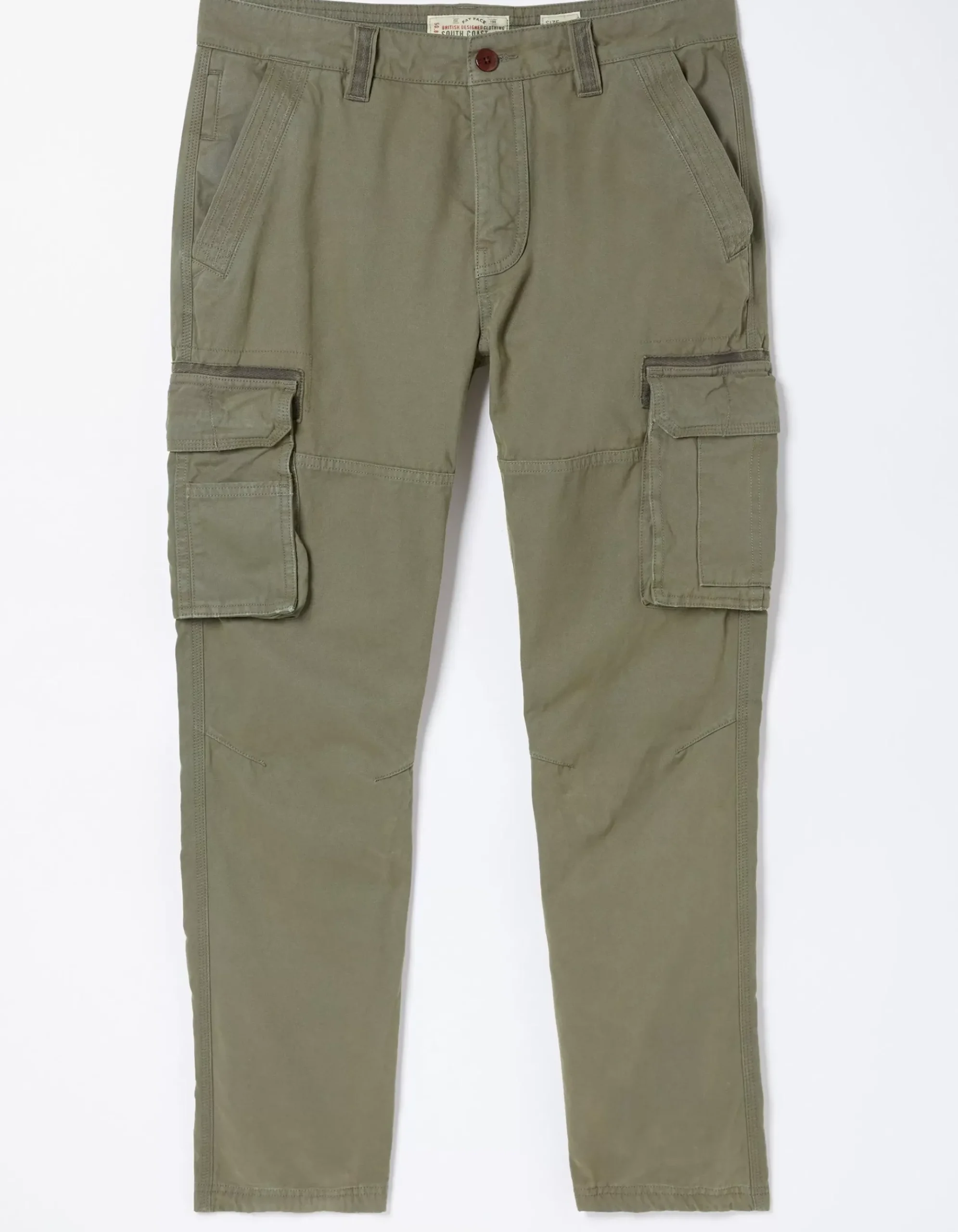 Breakyard Cargo Trousers