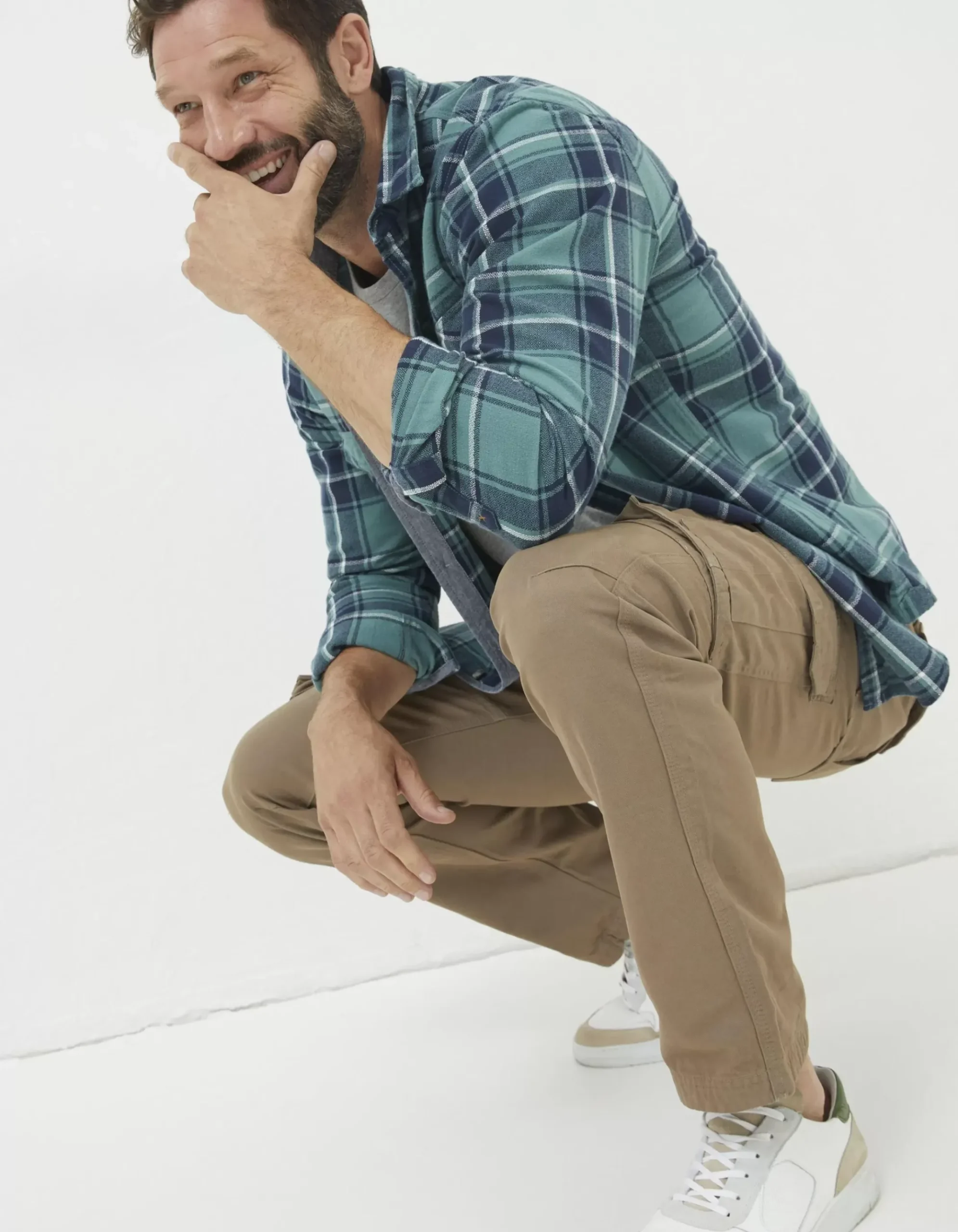 Breakyard Cargo Trousers