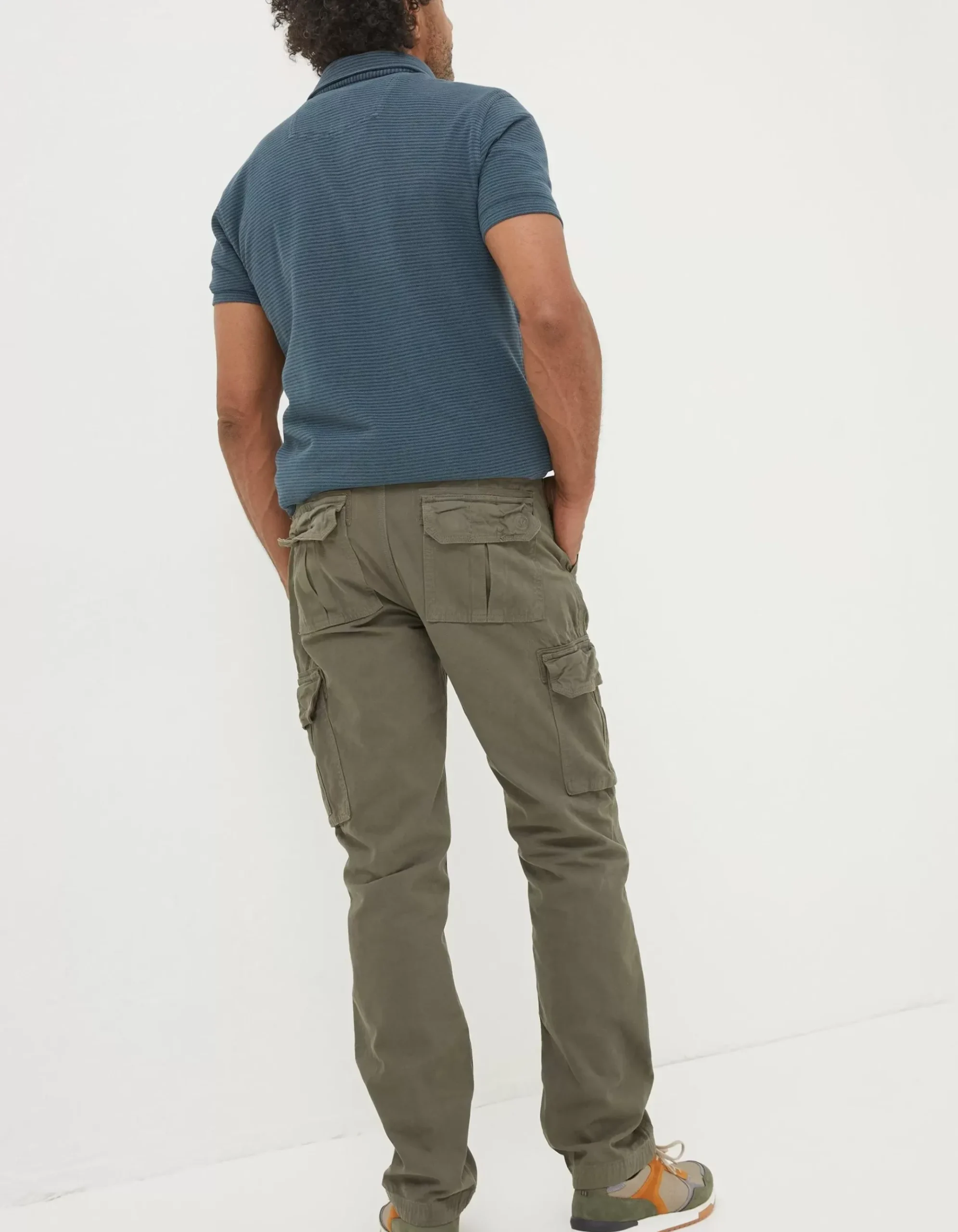 Breakyard Cargo Trousers
