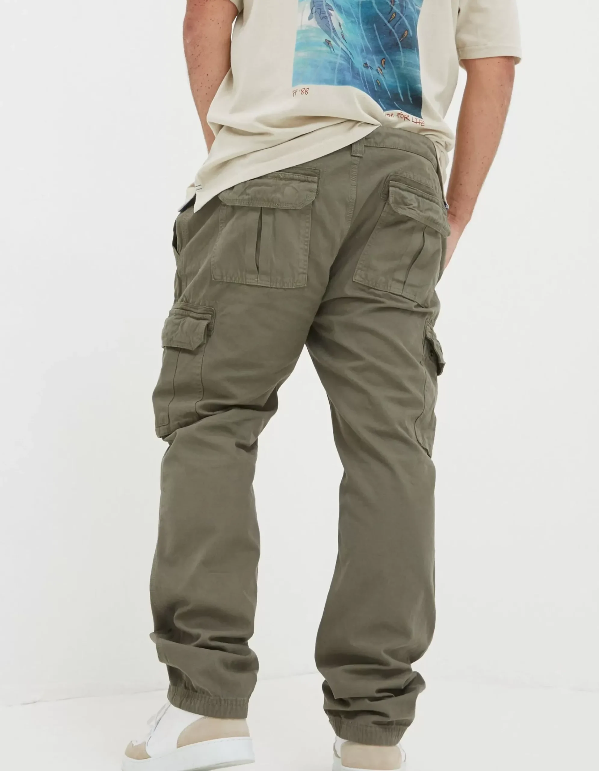 Breakyard Cargo Trousers