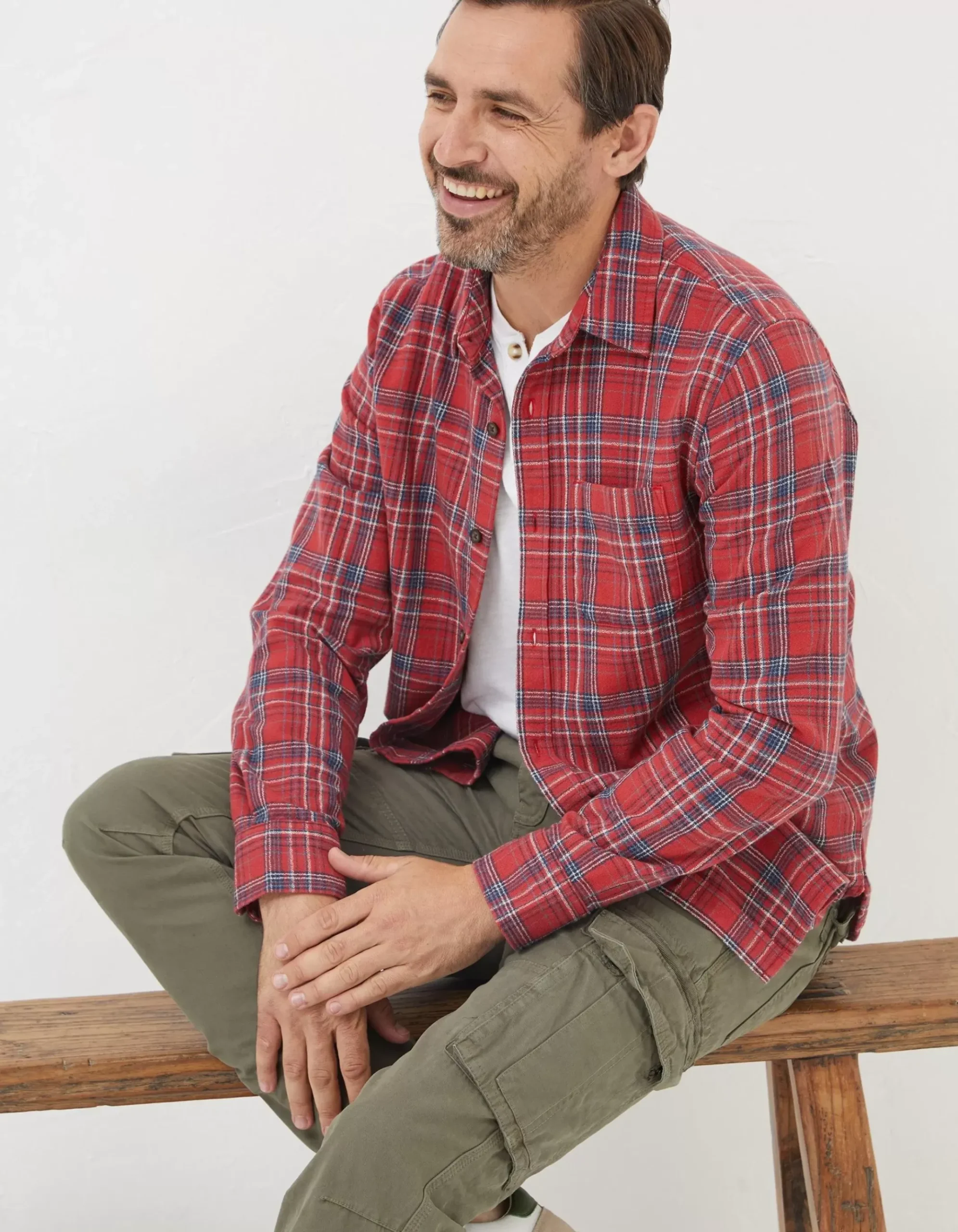 Broadfield Check Shirt