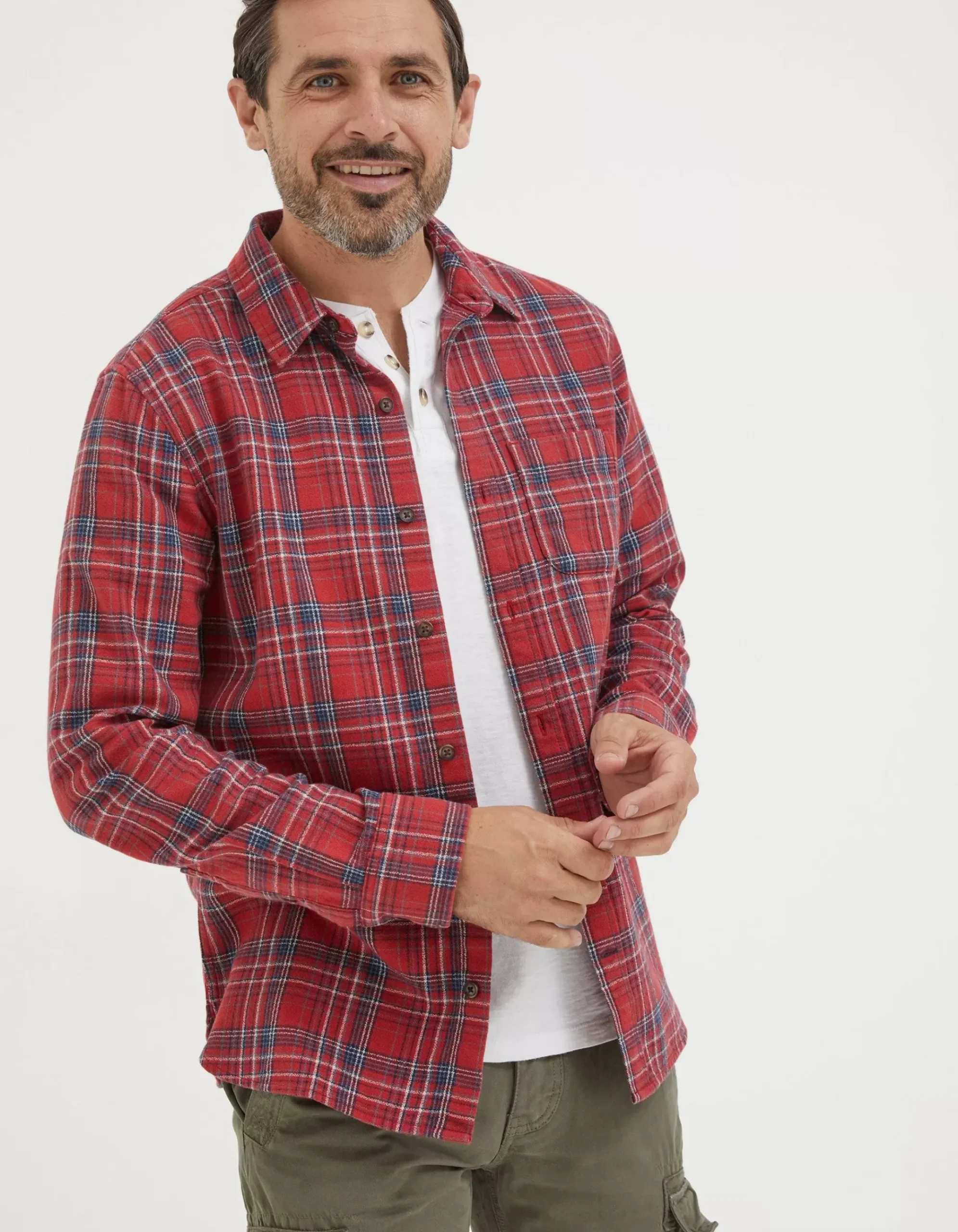 Broadfield Check Shirt