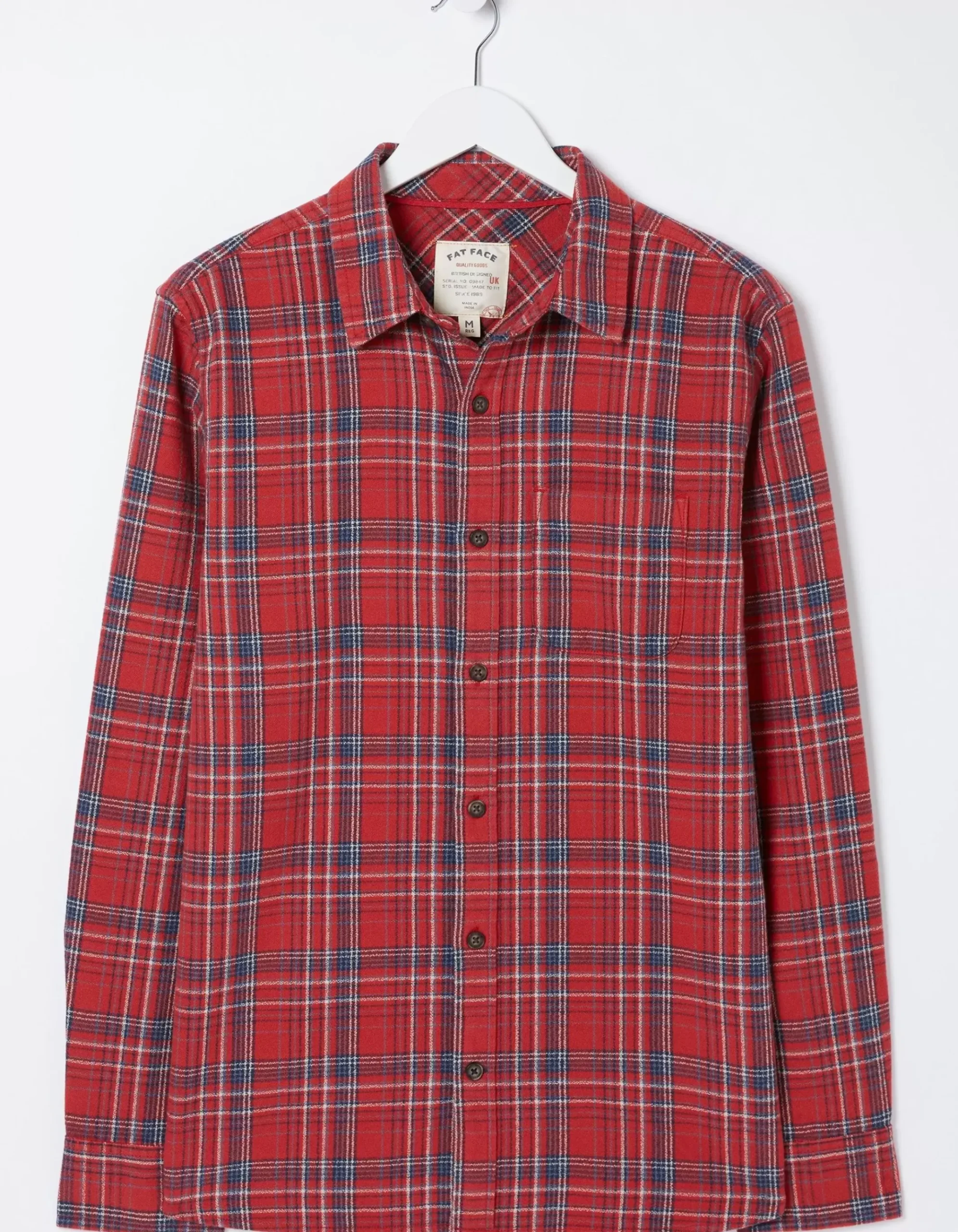 Broadfield Check Shirt