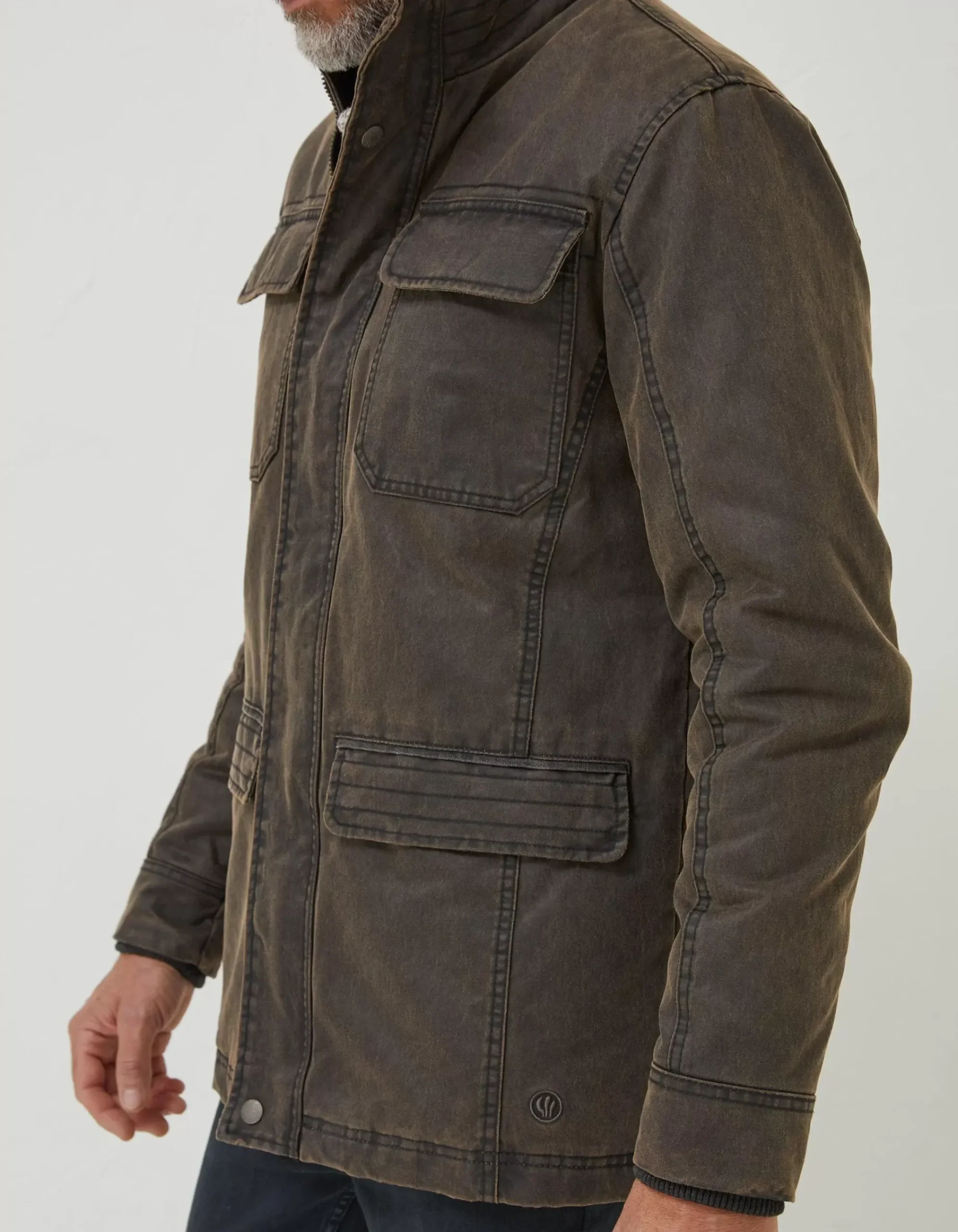 Broadsands 4 Pocket Jacket