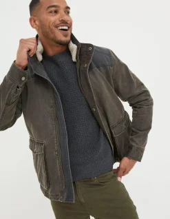 Broadsands Colour Block Jacket
