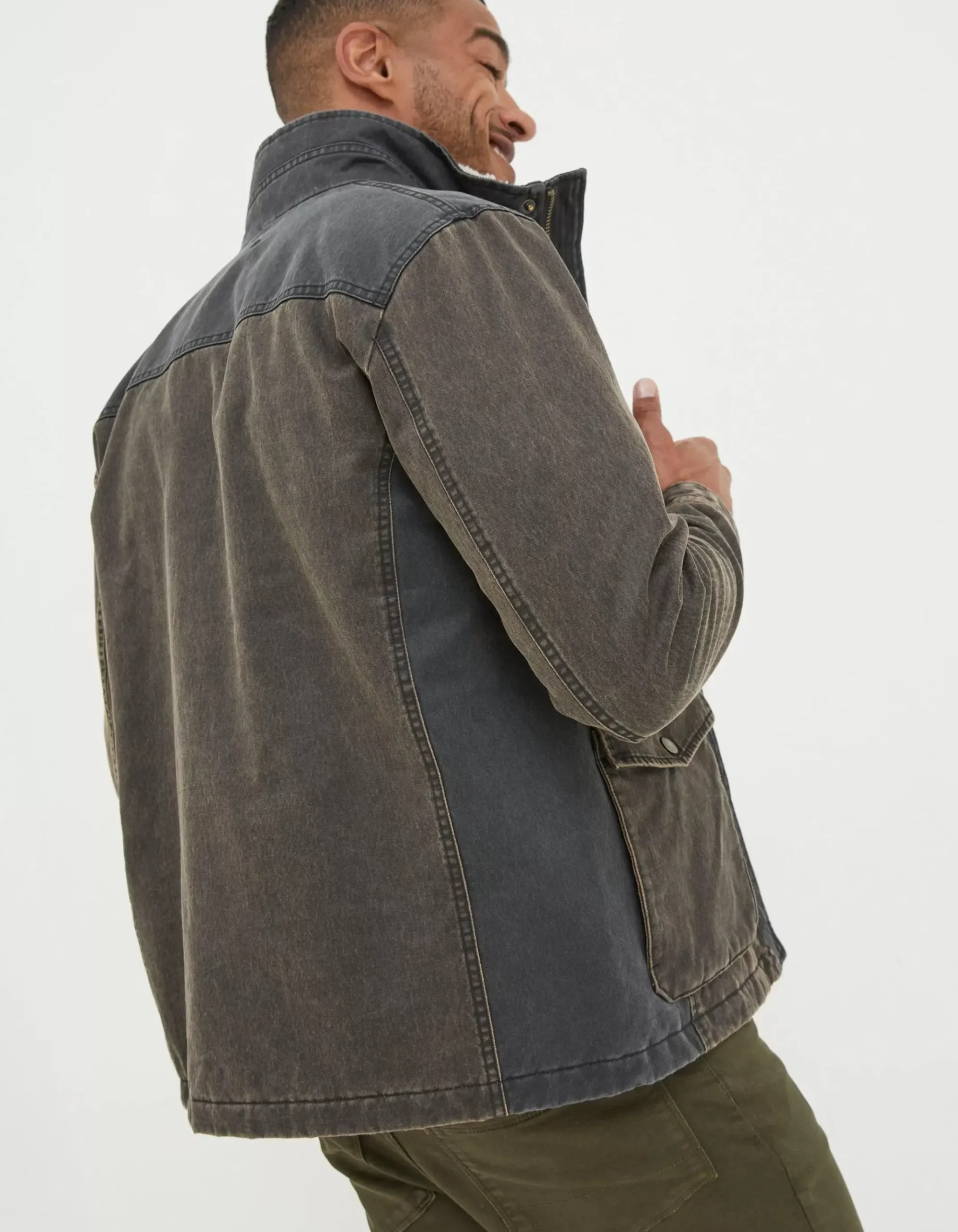 Broadsands Colour Block Jacket
