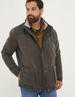 Broadsands Colour Block Jacket