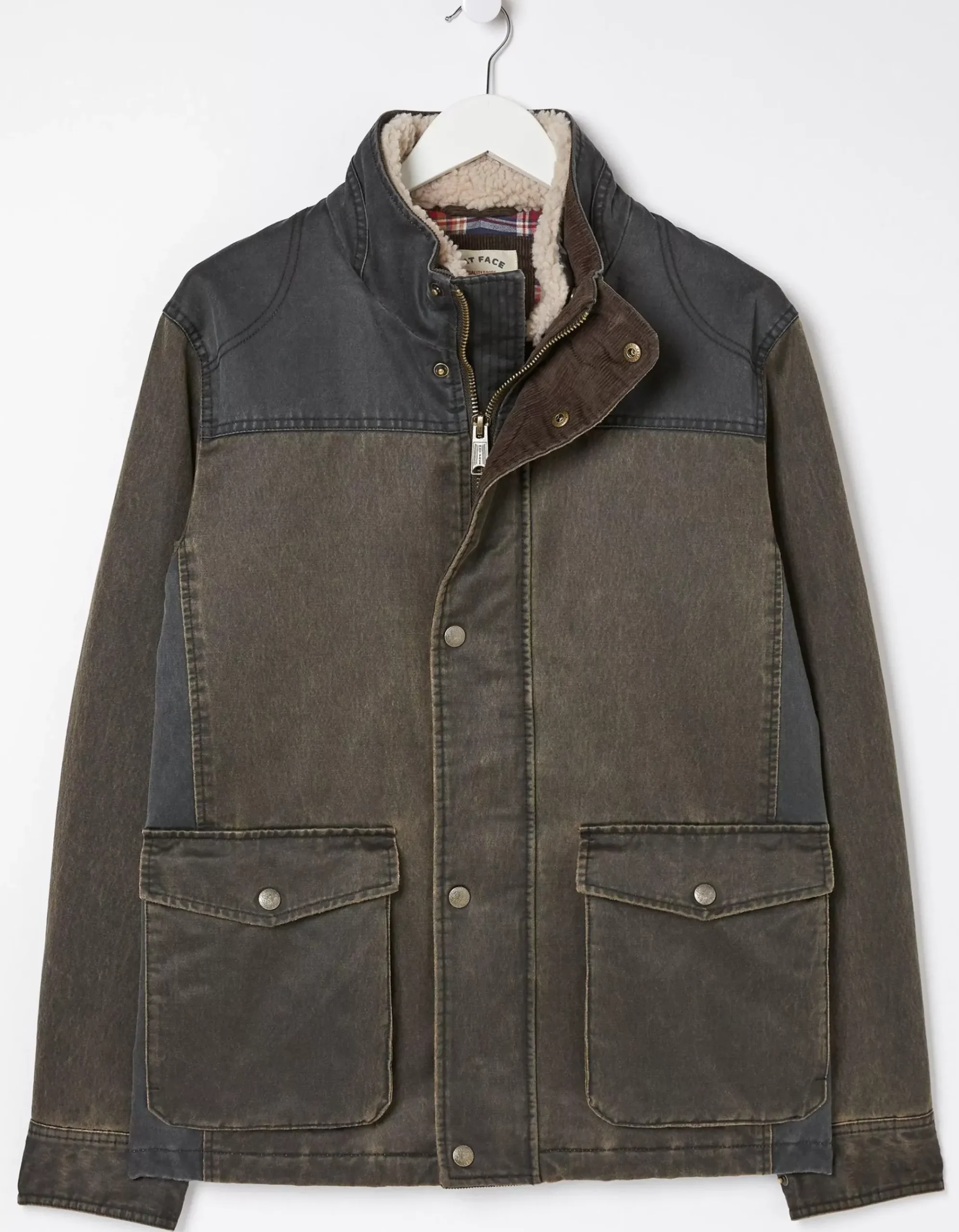 Broadsands Colour Block Jacket
