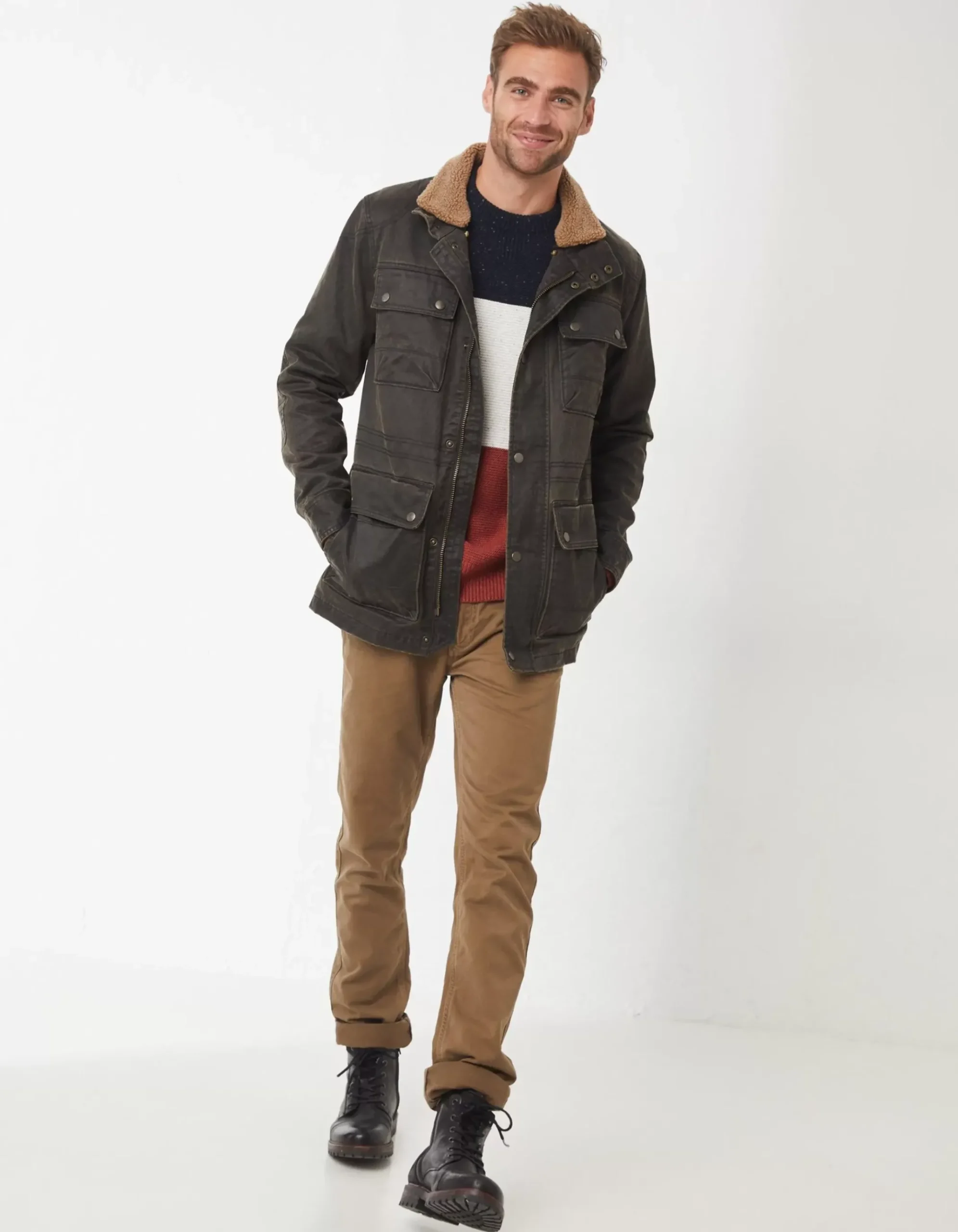Broadsands Four Pocket Jacket
