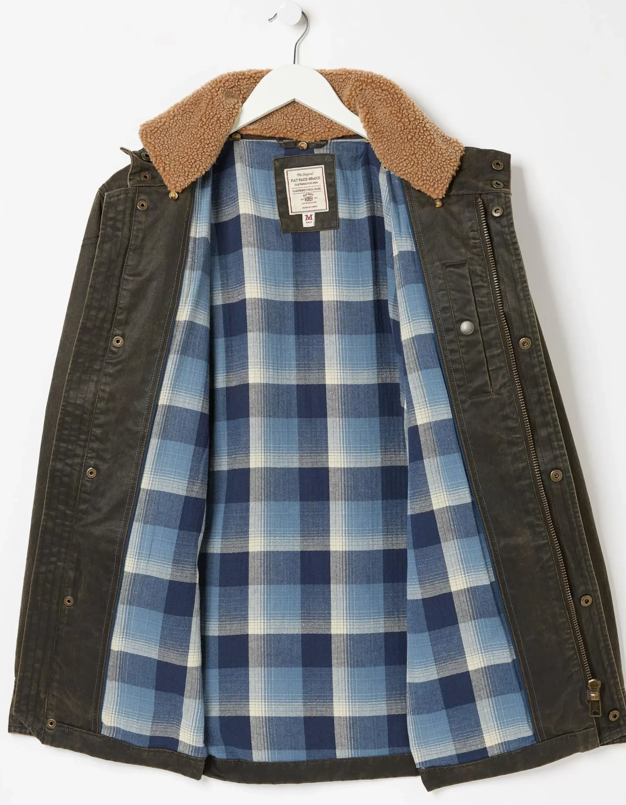 Broadsands Four Pocket Jacket