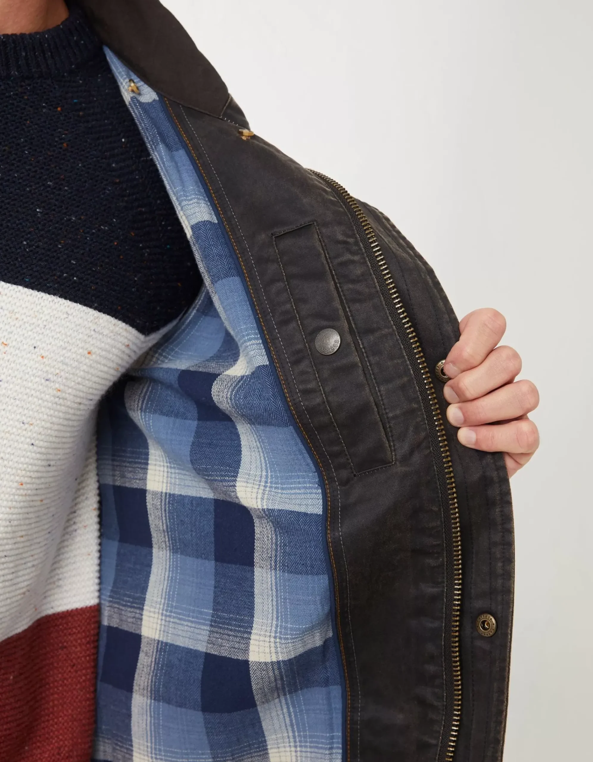 Broadsands Four Pocket Jacket