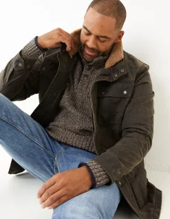 Broadsands Four Pocket Jacket