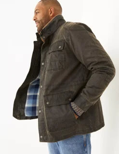 Broadsands Four Pocket Jacket