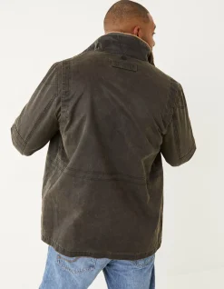 Broadsands Four Pocket Jacket