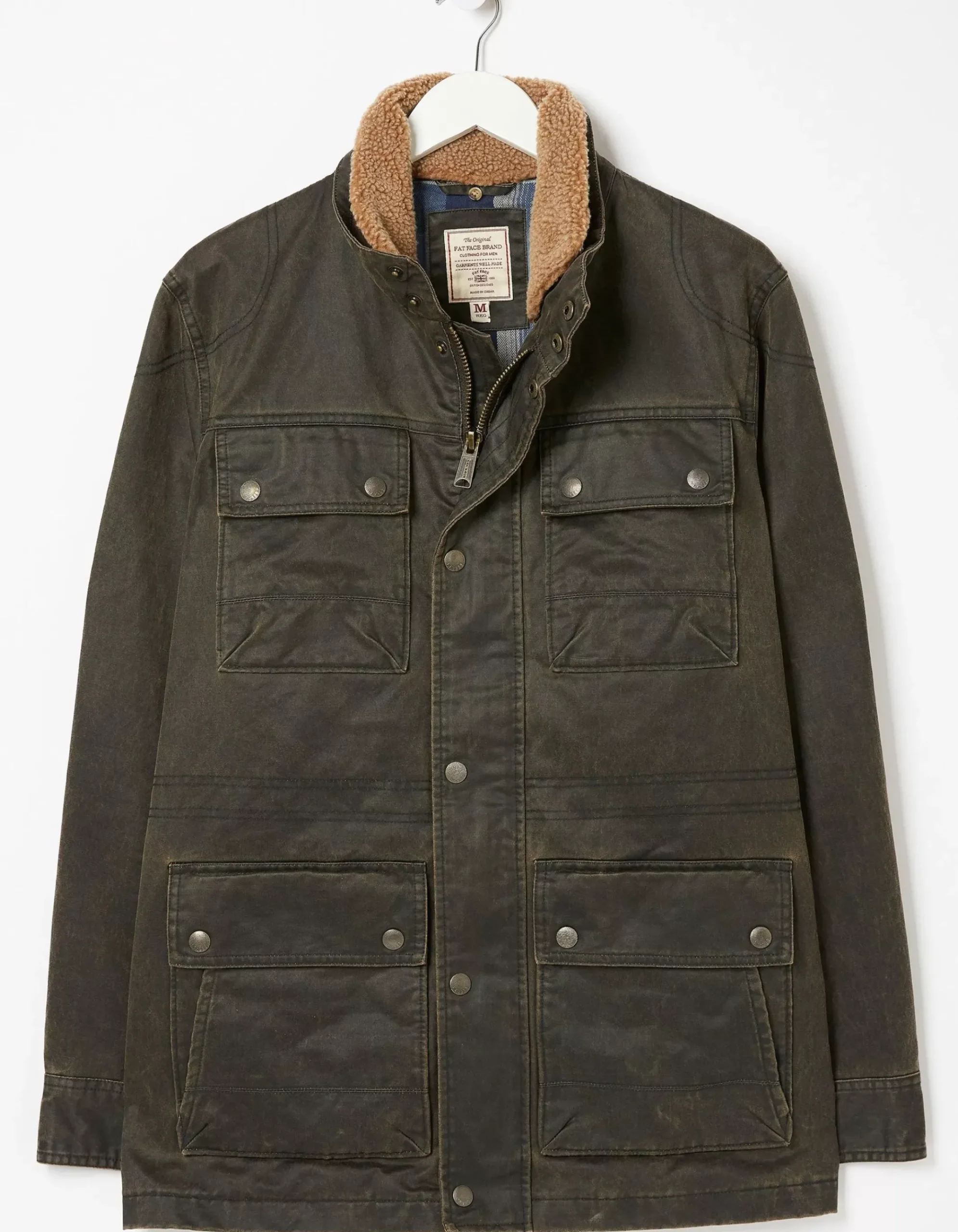 Broadsands Four Pocket Jacket