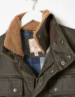 Broadsands Four Pocket Jacket