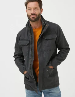 Broadsands Four Pocket Jacket