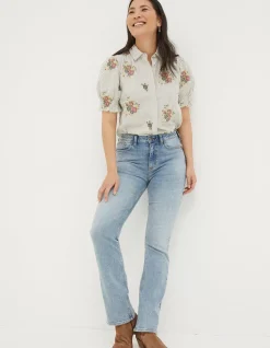 Brooke Bootcut Jeans