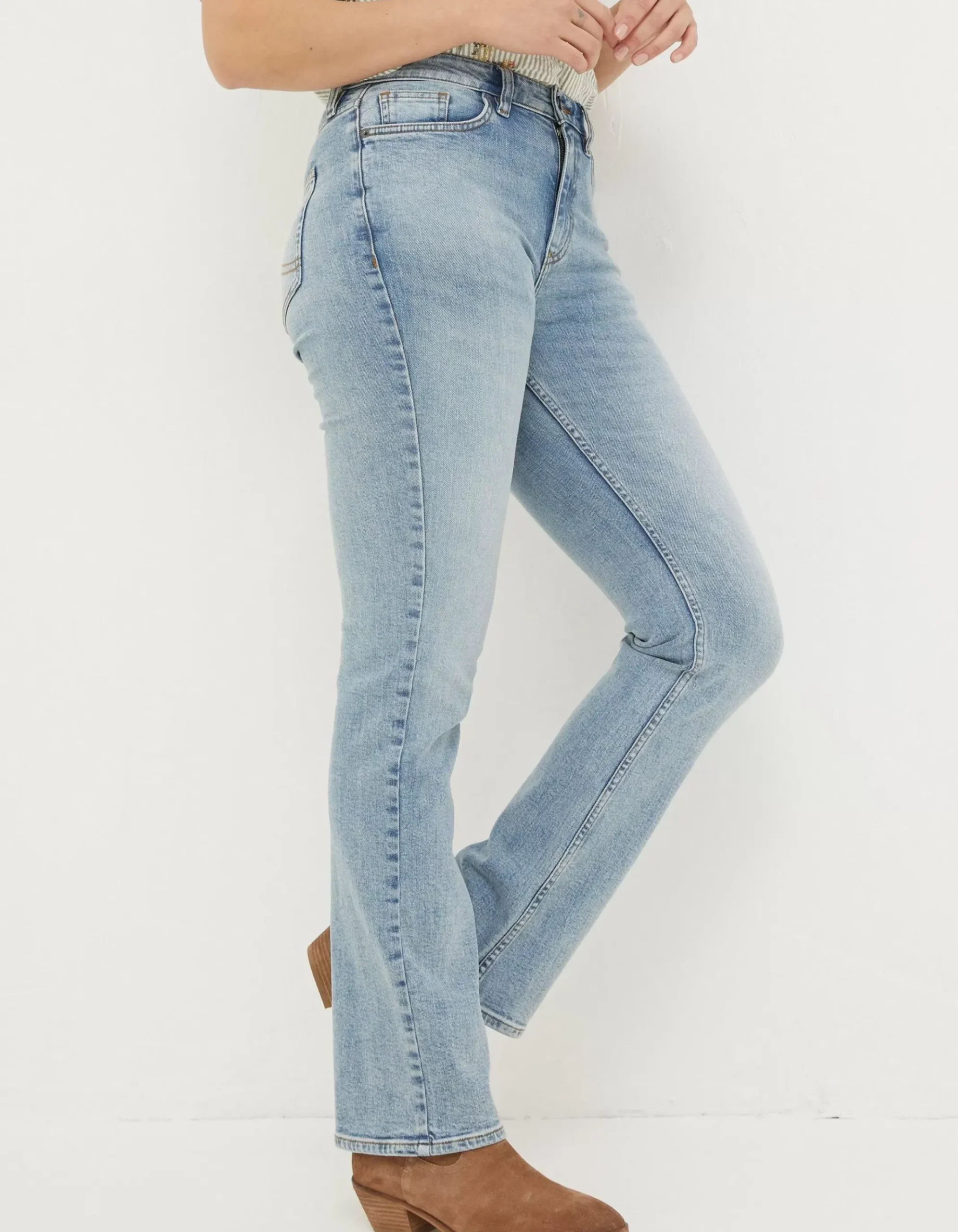Brooke Bootcut Jeans