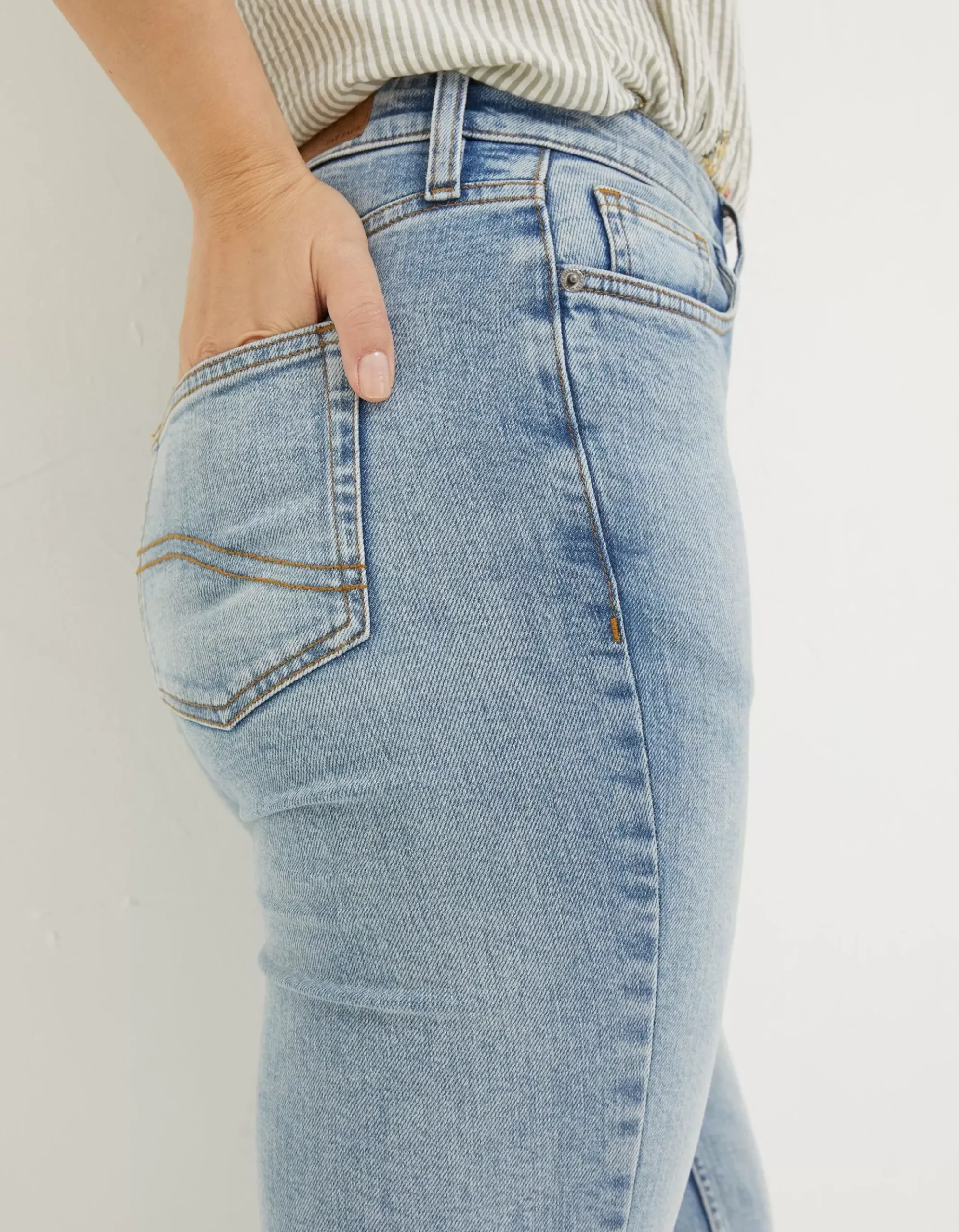 Brooke Bootcut Jeans