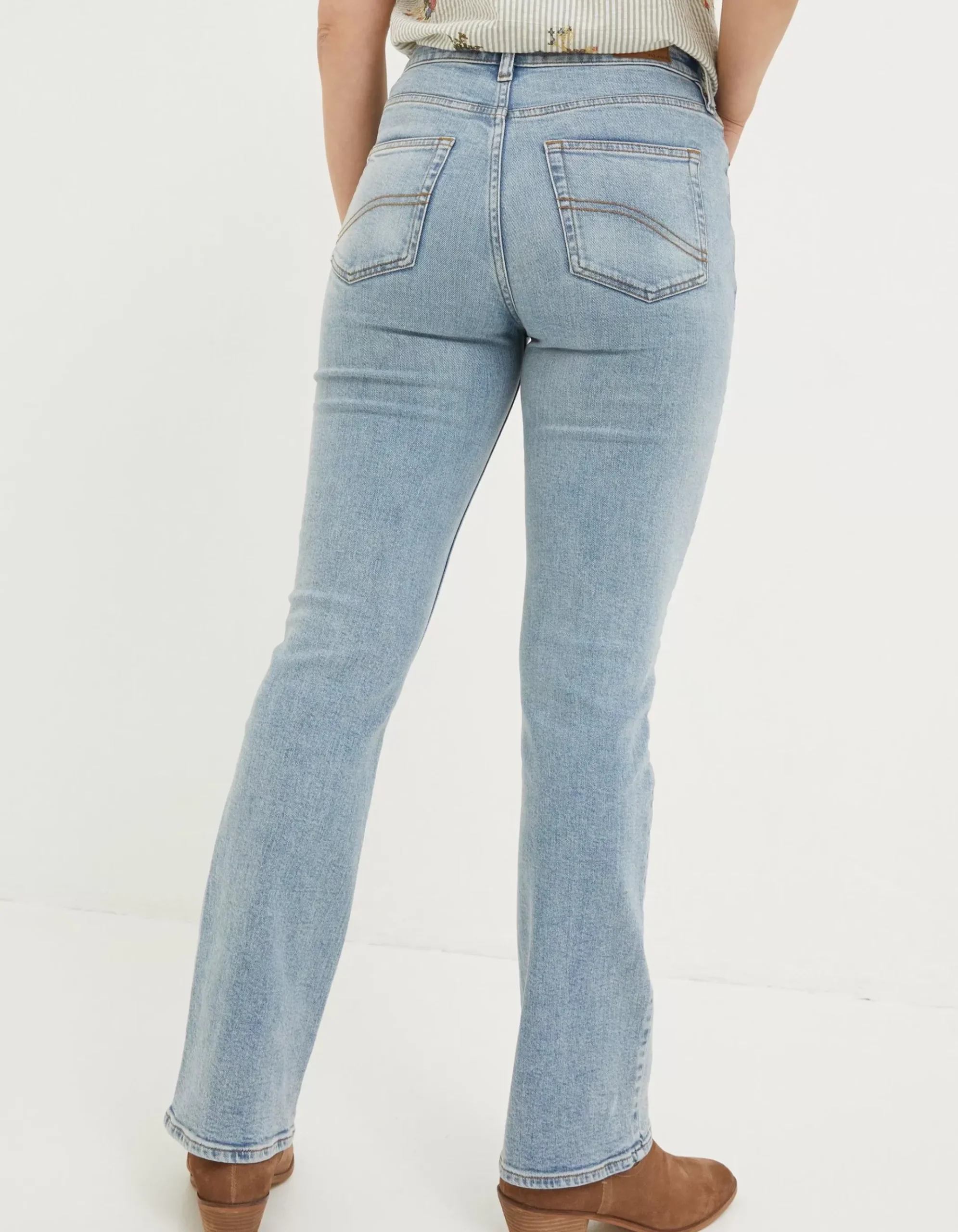 Brooke Bootcut Jeans