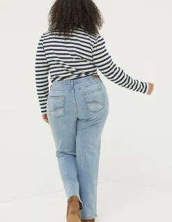Brooke Bootcut Jeans