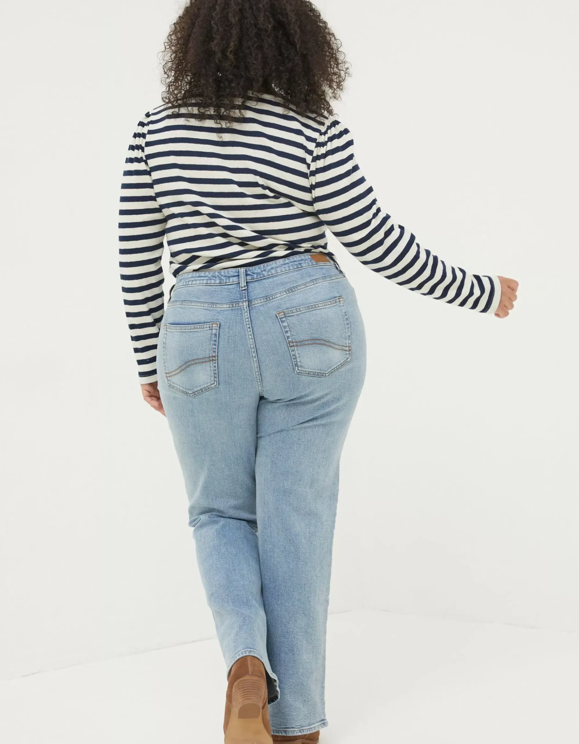 Brooke Bootcut Jeans