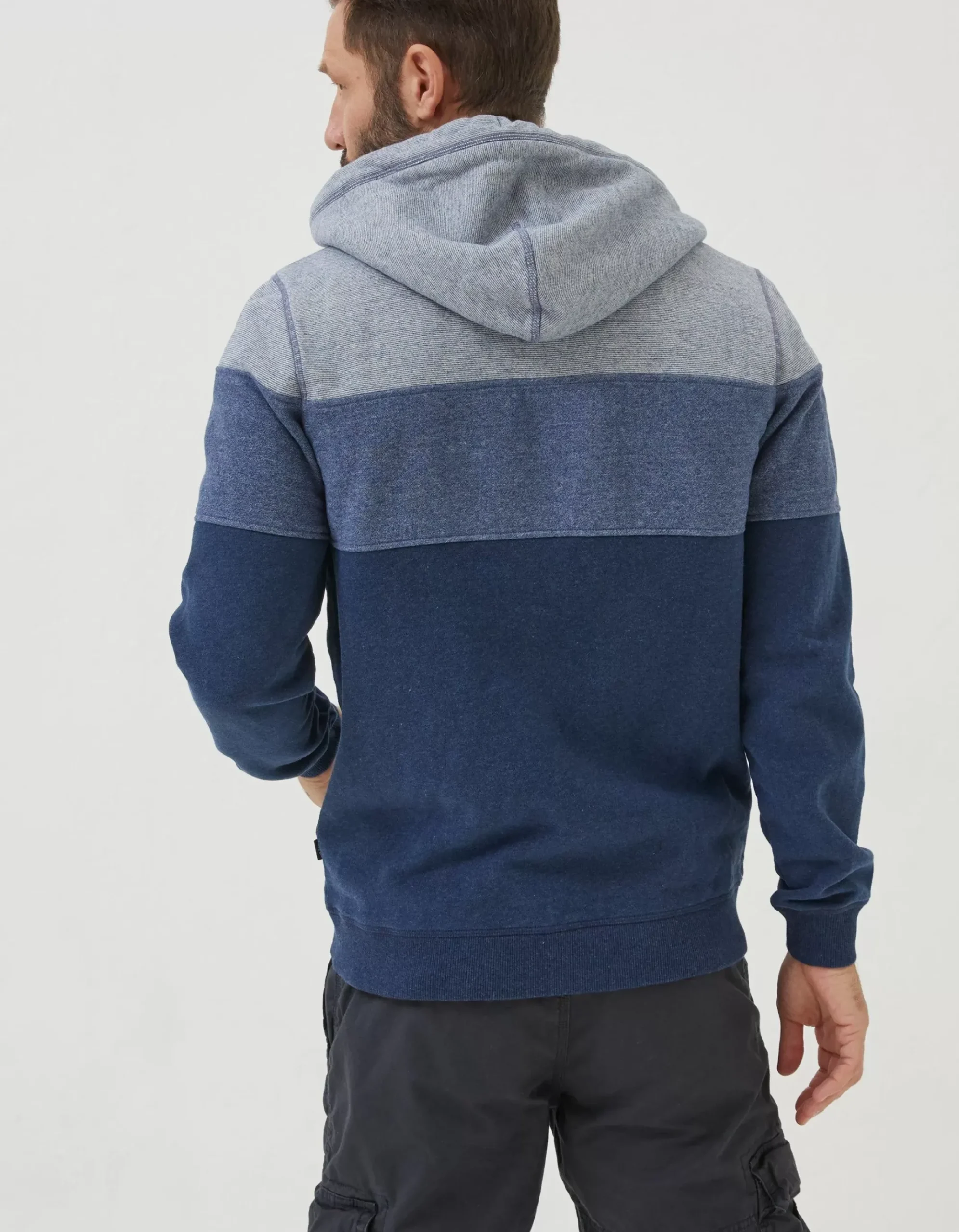 Brooke Cut And Sew Zip Through