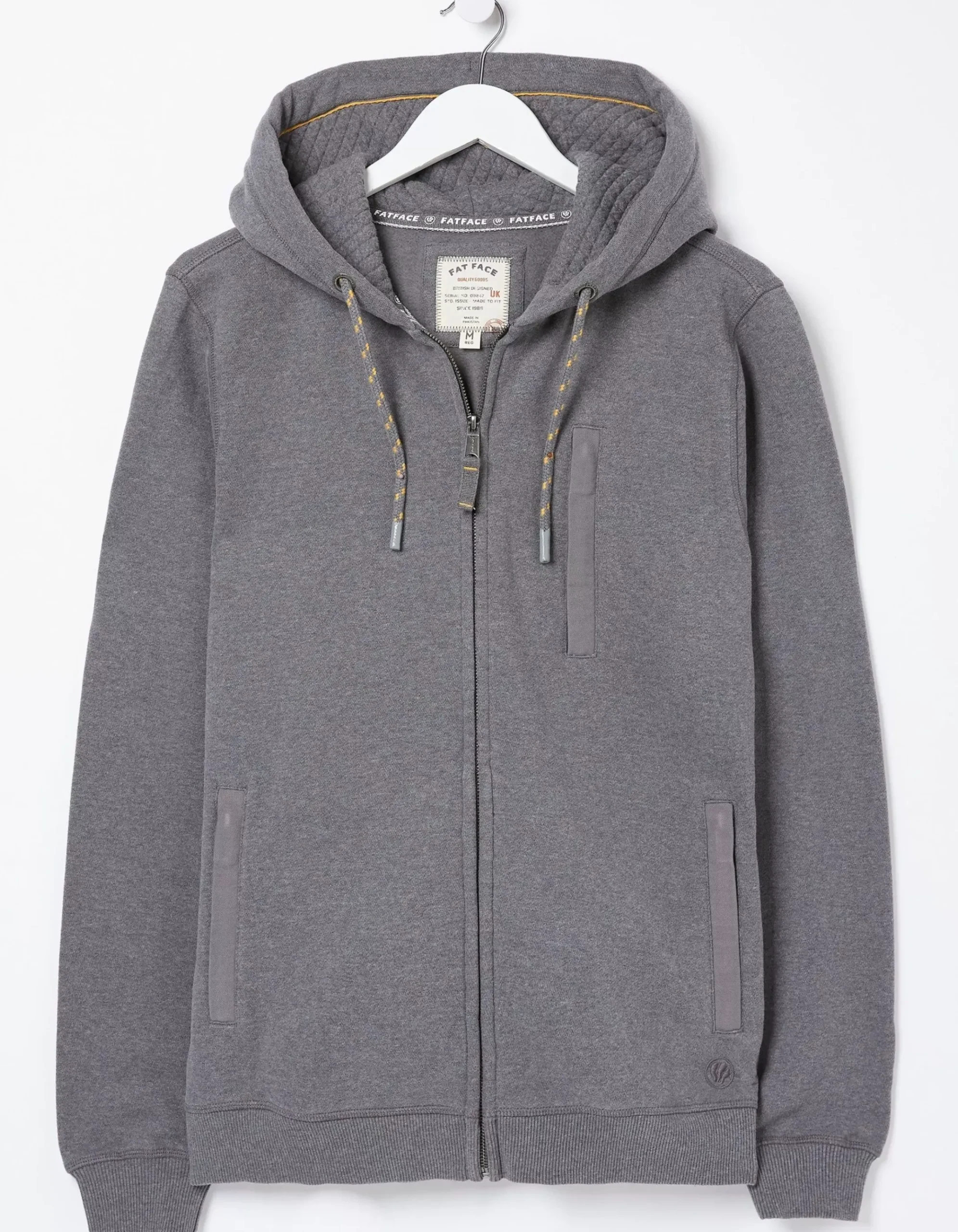 Brooke Zip Through Hoodie