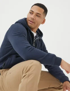 Brooke Zip Through Hoodie