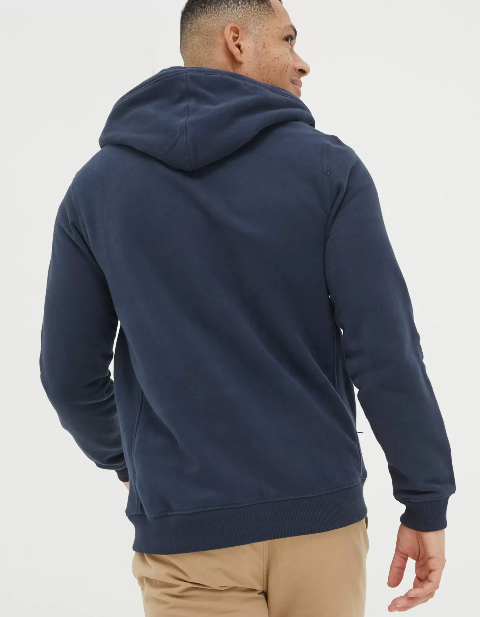 Brooke Zip Through Hoodie