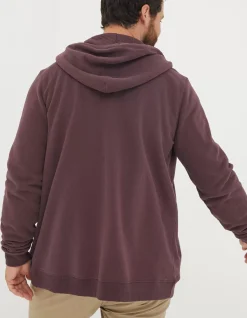 Brooke Zip Through Hoodie