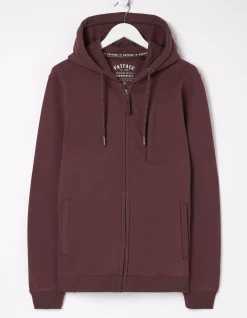 Brooke Zip Through Hoodie