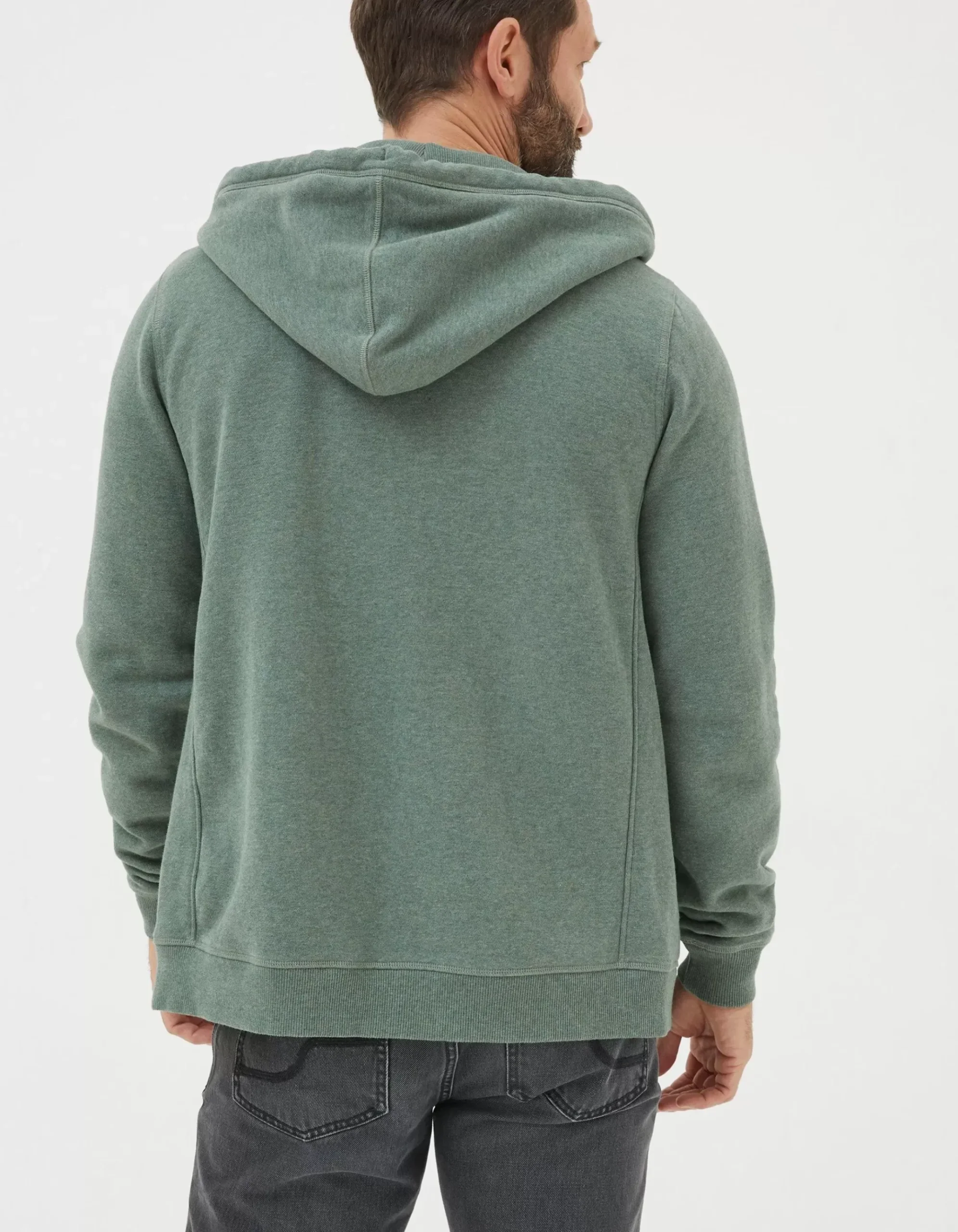 Brooke Zip Through Hoodie
