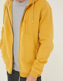 Brooke Zip Through Hoodie