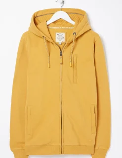 Brooke Zip Through Hoodie