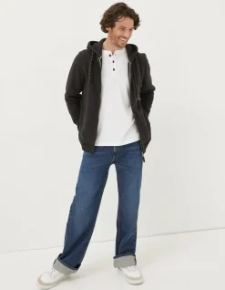 Brooke Zip Through Hoodie