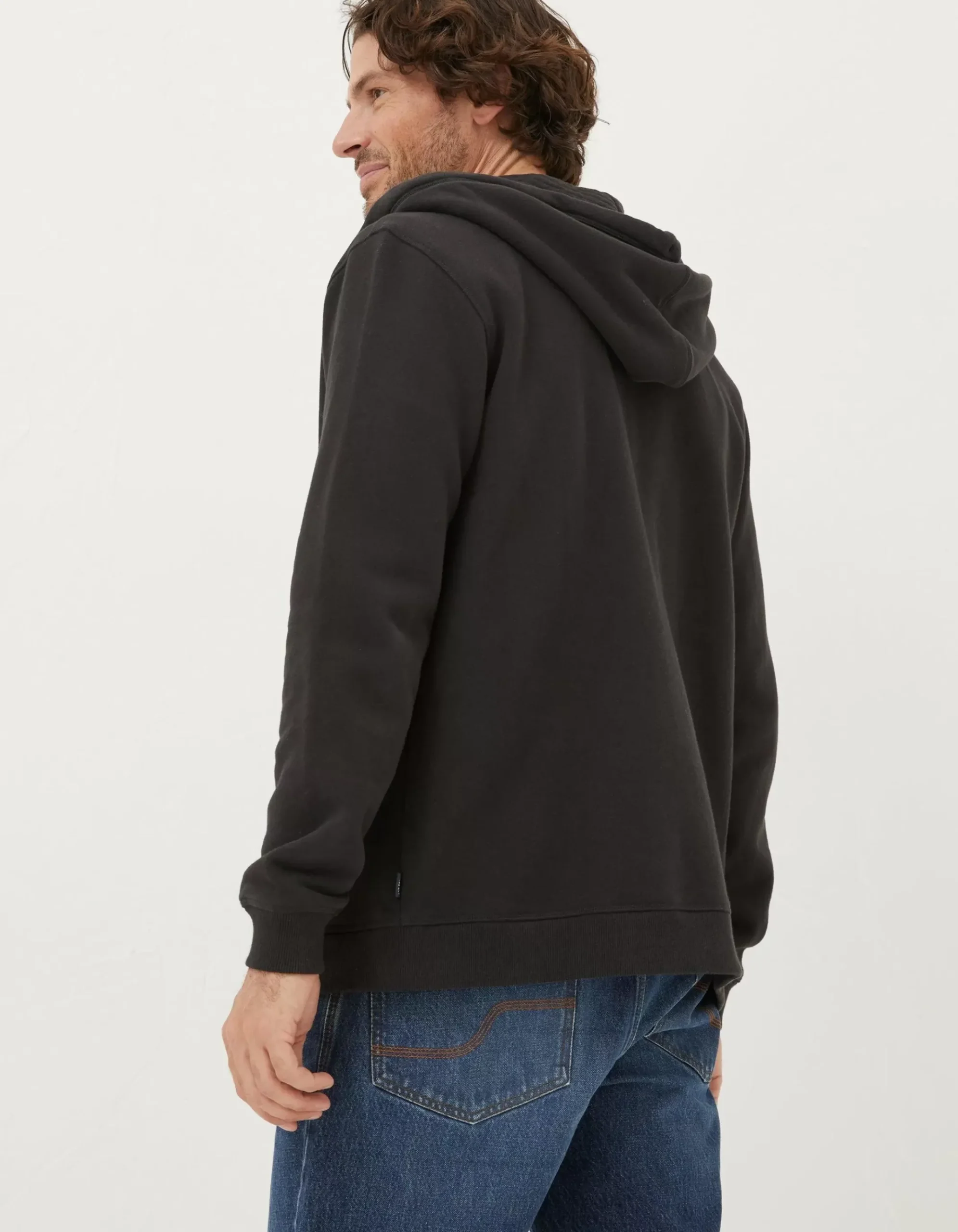Brooke Zip Through Hoodie