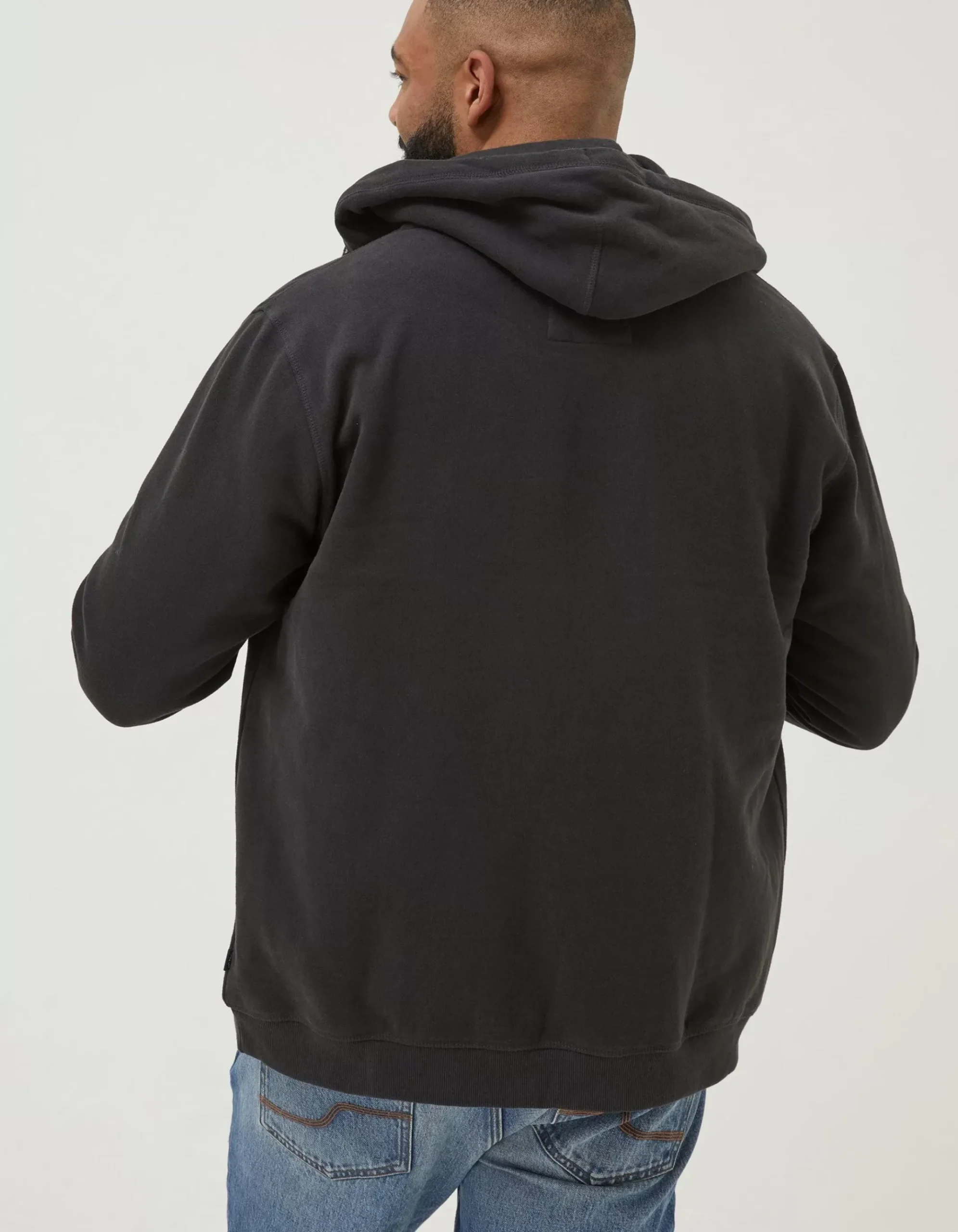 Brooke Zip Through Hoodie