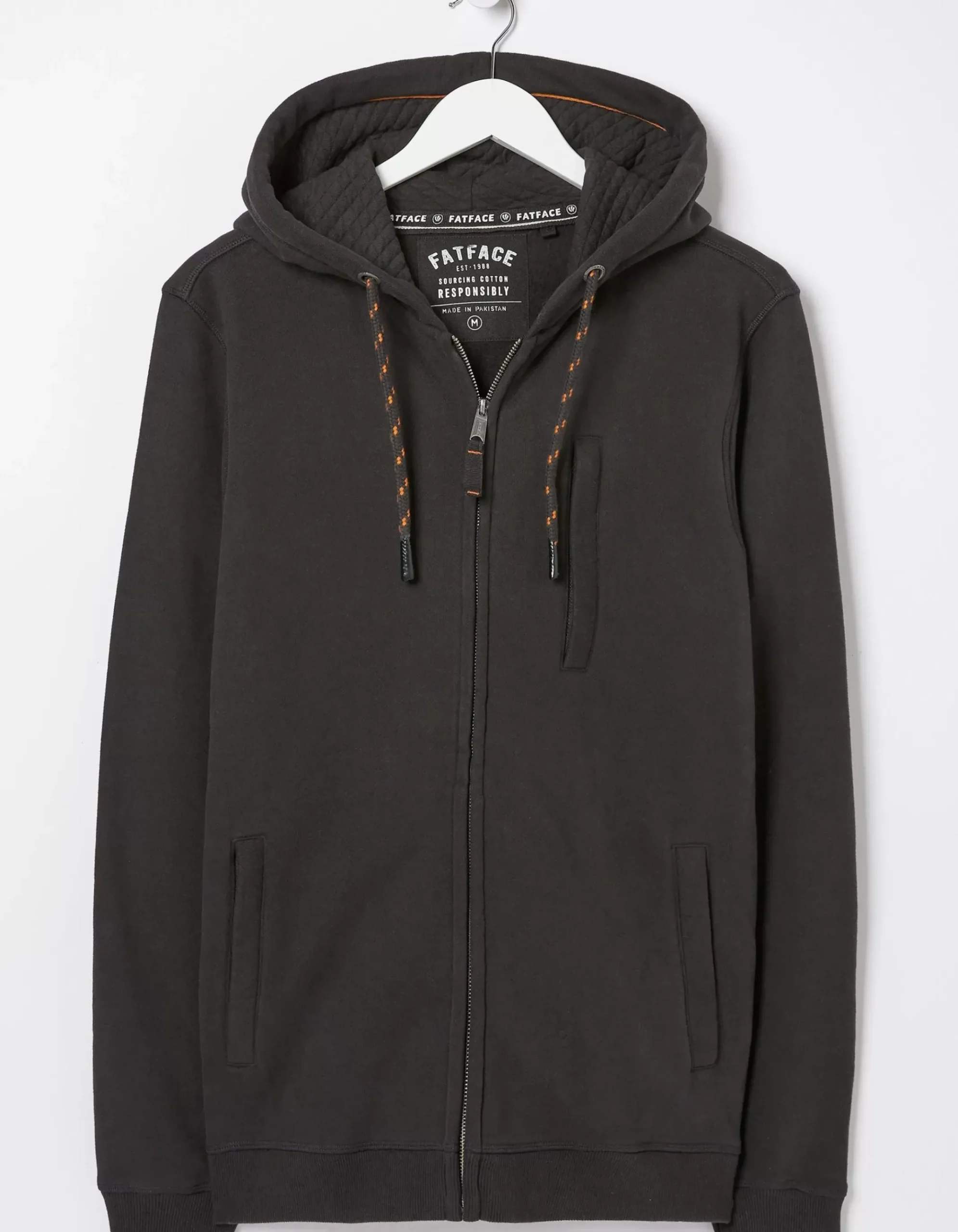 Brooke Zip Through Hoodie
