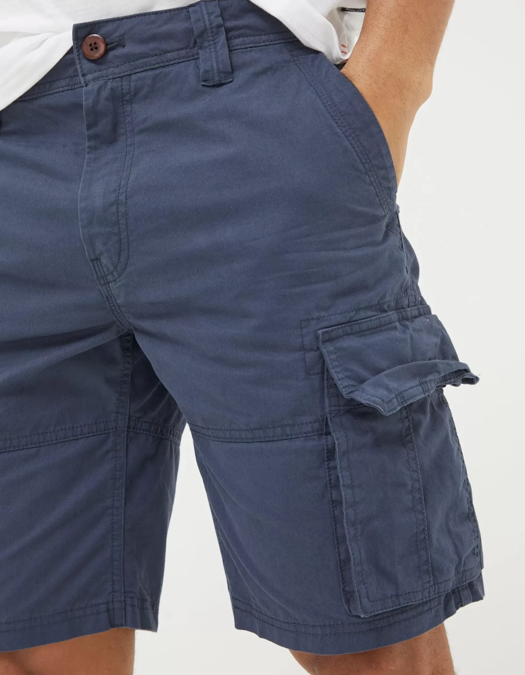 Bude Lightweight Cargo Shorts