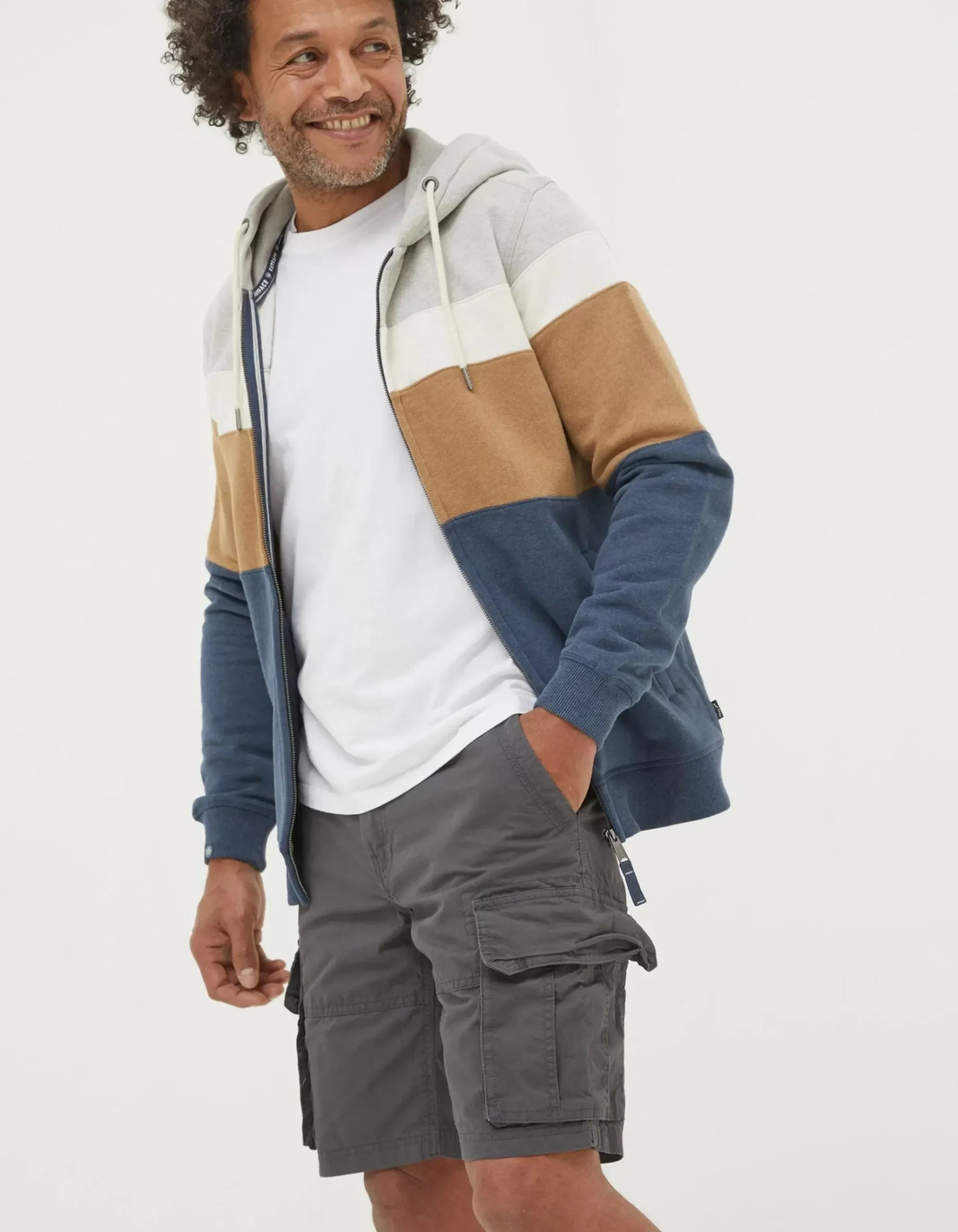 Bude Lightweight Cargo Shorts