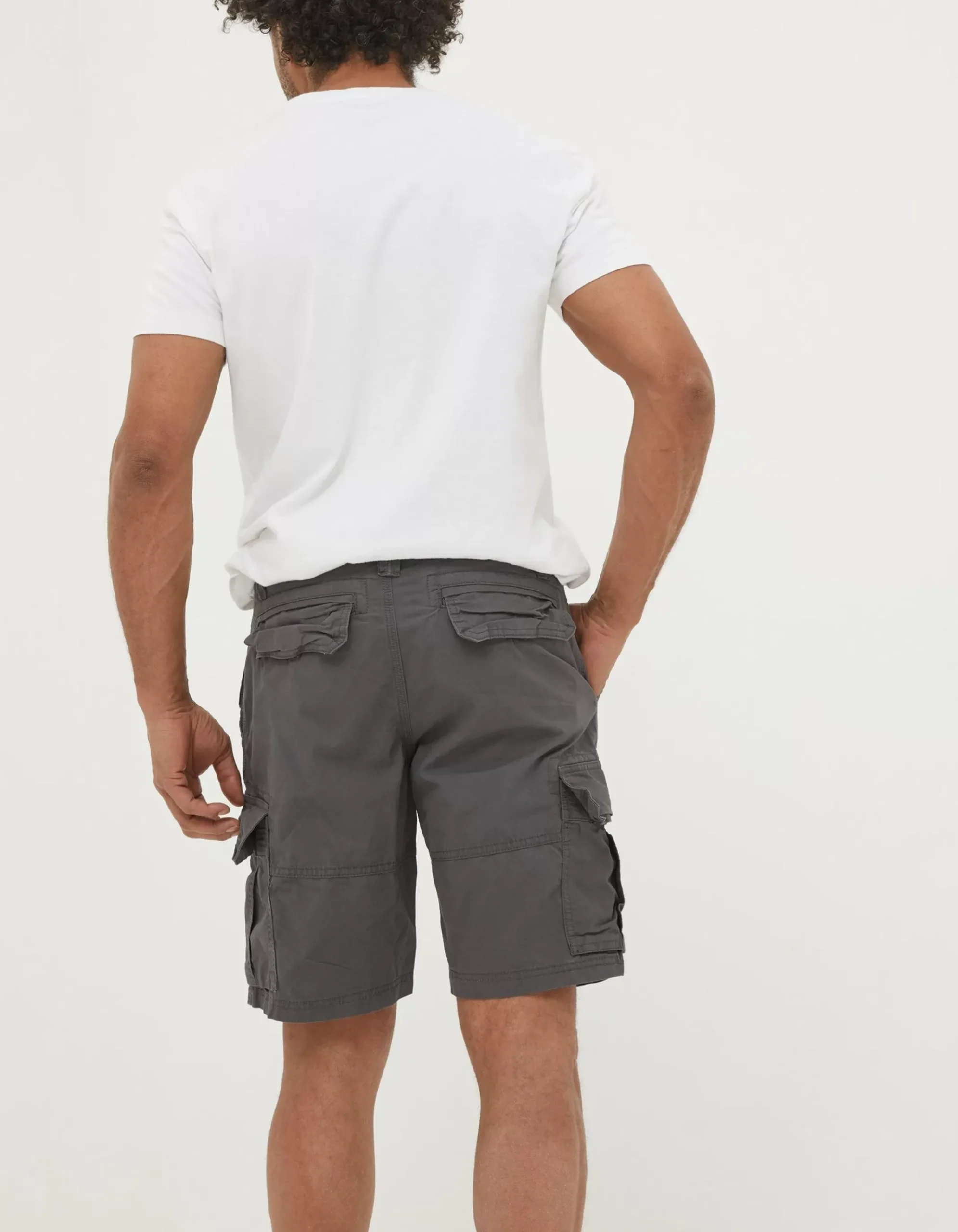 Bude Lightweight Cargo Shorts